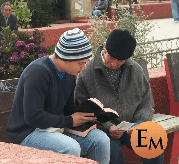 Evangelización Personal