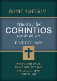Doce Lecciones de 1 Corintios - Parte I