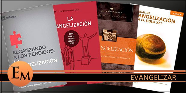 La Evangelización 4 libros